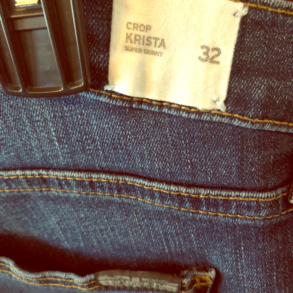 Like NEW Hudson jeans